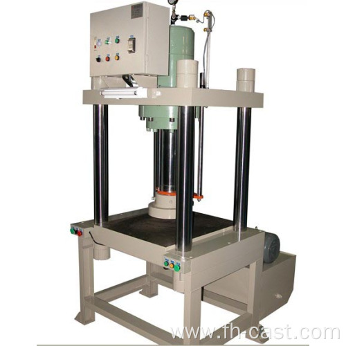 Four Column Shaping Machine